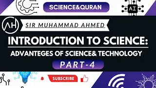 TOPIC INTRODUCTION TO SCIENCE | Advantages and Disadvantages of SCIENCE
