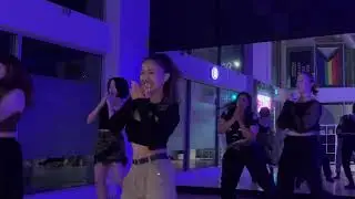 BLACKPINK - 'Pink Venom' M/V COVER | PopRox Dance Studio Beginner K-Pop Series
