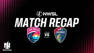 FULL HIGHLIGHTS | San Diego Wave FC vs. North Carolina Courage