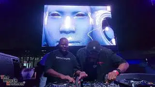 MPHO.WAV & CITIZEN DEEP | Afro tech house mix 2025 | Episode 109 | The House Kitchen x Play Me House