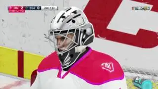 NHL&reg; 17 EASHL Gameplay #122-123, Power Forward & Enforcer Center