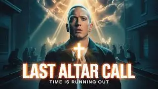 Eminem – THE LAST ALTAR CALL ⏳✝️ | Powerful Gospel Rap That Hits Hard