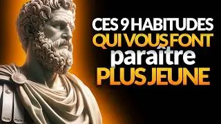 9 HABITUDES QUI VOUS FONT PARAÎTRE PLUS JEUNE QUE VOTRE ÂGE
