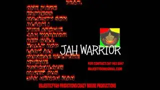 HIGHER HIEGHTZ MIX - MAJESTICFYAH PRODUCTIONS - 2013