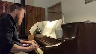 Yann Tiersen - Penn Ar Lann - Piano Cover