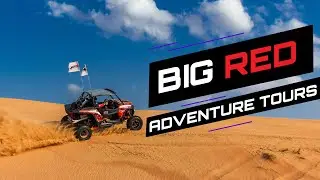 Our Famous Polaris Buggy Tours