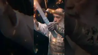 Holy Fire 2025 in Jerusalem ✨ | Orthodox Easter Miracle, Christ is Risen! ✝️