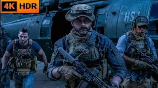 Flashpoint: Cod Modern warfare 3 