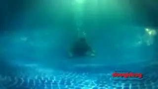Can I Have A Deep Swimming Area In My Doughboy Pool?
