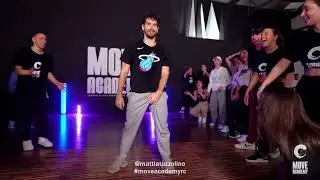 Move Academy | Mattia Tuzzolino