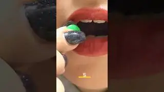 Can you guess how many nombers?? #chocolate #smarties #satisfying #challenge #challenges #mukbang
