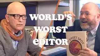 World's Worst Editor feat. Bill Yosses, author of THE SWEET SPOT