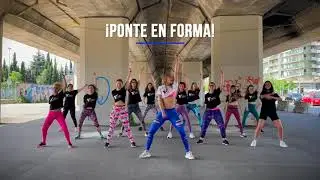 Trailer Workout 16 - Clases completas 40 minutos | Zumbafitnes | YSEL GH