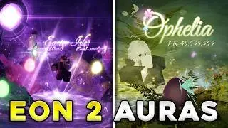 Upcoming Auras in Sol's RNG Eon 2 [#79]