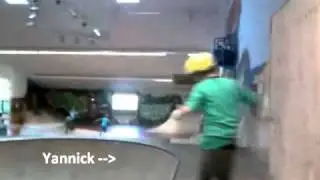 Skater Damp (Pool)