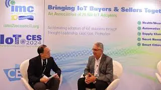 Airgain CES 2024 Live Analyst Interview - IMC