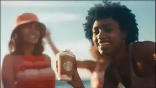 Starbucks Commercial 2021