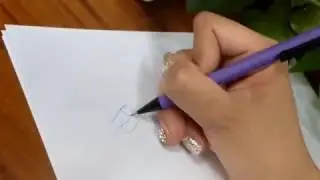 How to draw Mi Bunny