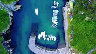 Porthclais Harbour