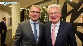 Die Wirtschaftsinitiative FrankfurtRheinMain: Highlights 2016