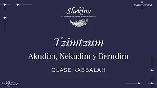 2 | Tzimtzum, Akudim, Nekudim y Berudim | Kabbalah con Aby y Antonio rEmes 