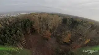 Drone flying.. relaxing from programming