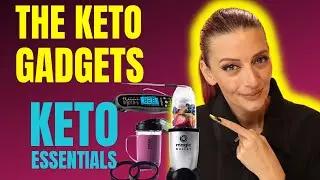 Keto Kitchen Gadgets - Great Keto Gift Ideas!