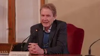 Guerre, Migrazioni, e Fame... Bersani Oggi | Lucio Caracciolo