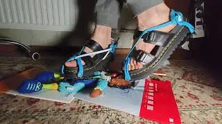 Crampons recycle plush toy