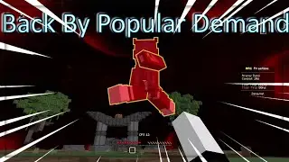 Back By Popular Demand - ZEQA SUMO FFA MONTAGE
