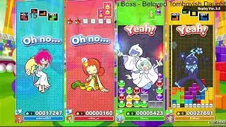 Resonance Doubles League : FT15 64 Marging Time / Persona enjoyers Vs Hatsune 4043 [ぷよぷよテトリス２]