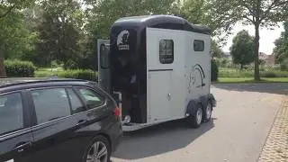 Aktuell meist begehrt! - Der Touring Jumping von Cheval Liberté