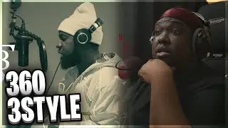 Tiny Boost - 360 Freestyle (Music Video) (REACTION)