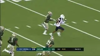 Marcus Simms Burns Baylor