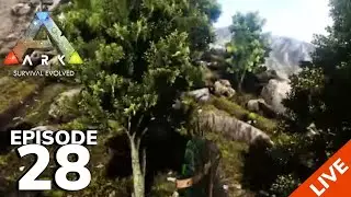 The Mountain (We tried beating ARK EP:28)