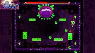 TowerFall Ascension Dark World DLC Cataclysm Final Boss