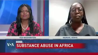 WHO: African Youth are Facing Drug Addiction