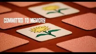Committed to Memory