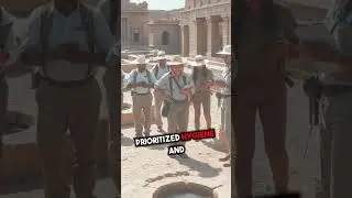 Mohenjo-Daro: The 4,000-Year-Old City That Mastered Urban Planning!