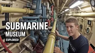 What&rsquo;s Inside a Real Submarine? - Submarine Museum - Portsmouth Historic Dockyard