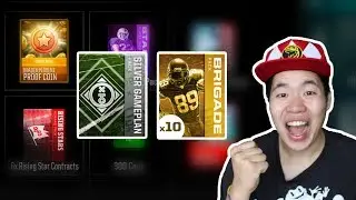 Madden Mobile 18 Tournament Winnings with Tips & Tricks