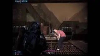 Mass Effect супер мод!