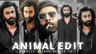 ANIMAL X KILLING JEEJA EDIT 🔥|| Animal Edit || Animal Movie Status || Animal Movie Edit || 4K