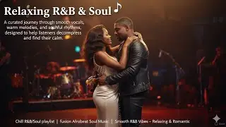 Chill R&B/Soul playlist fusion Afrobeat Soul Music | Smooth R&B Vibes &ndash; Relaxing & Romantic