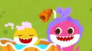 The Bath Song | Kids Bath Time Routine Song | Nursery Rhymes & Kids Song