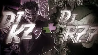 MONTAGEM INOVAL&Iacute;STICA AUSTR&Aacute;LICA ☣️ &bull; [ DJ KZ9 & DJ RZ7 ]