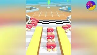 Abcdefghijklmnopqrstuvwxyz Alphabet Run Letter go gameplay