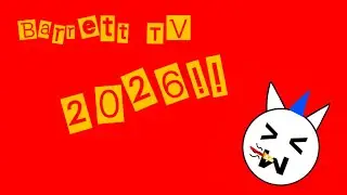 ￼ Barrett TV 2026!!