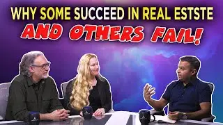 The Success Mindset (for Real Estate Investors)