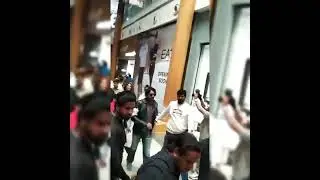 Vikranth Rona Pre Release Event at Orion mall | #kicchasudeep #kiccha #orionmall #bengalore